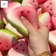 Dưa hấu Squishy Popsicle - Bánh mì dính Mousse tăng chậm để giảm căng thẳng