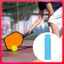Có Thể Giặt Được Silicon Tennis Grip Cover Giảm Sốc Pickleball Mái Chèo Tay Cầm Overgrip Cho Thể Thao
