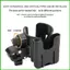 Giá đỡ cốc xe đạp Giá đỡ điện thoại Hộp đựng cốc đa năng Xoay 360 độ Kẹp đa chức năng trên chai saixit2vn