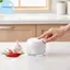 Pufangbliss Máy Nghiền Tỏi Nhựa Báo Chí Máy Cắt Rau Đồ Gia Dụng Xay Xay Dụng Cụ Xay Dụng Cụ Xay Tiện Ích Phụ Kiện Nhà Bếp VN