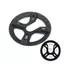 Siyuyan Thiết Thực Chất Lượng Cao Nóng Bền Bảo Vệ Dây Xích Xe Đạp 4 Lỗ Bảo Vệ Quay Bảo Vệ Xe Đạp Leo Núi Bảo Vệ VN