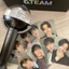 SQ11 9 Cái / bộ & TEAM FUJI EJ LOMO Card LIGHTSTICKS Bưu Thiếp Bộ Sưu Tập KPOP Star Ngoại Vi