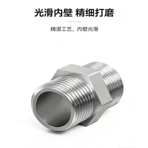 Kỹ Thuật Thẳng Nhà 3cm Chuyên Dụng 4 Điểm Đầu Dây Chống Áp Lực Đôi Bên Ngoài Chủ Đề Chiều Cao 6 Điểm Khớp Nhựa Mông Khớp