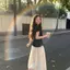 Phong cách Hàn Quốc Áo thun ngắn tay cổ búp bê chấm bi phong cách mới dành cho nữ Thiết kế thời trang mùa hè Sense Slim-fit Slimmer Look Front Shoulder Small Top