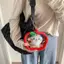 1 Túi Đựng Đồ Mini Sao Sang Trọng Itabag Dễ Thương Ví Đựng Tiền Xu Túi Móc Khóa Ví Đồ Chơi Trong Suốt VN
