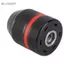 Belleshopp Belleshopp Máy khoan cầm tay không cần chìa khóa YWBL-WH Multi Keyless 1/2-20UNF Mount 1-13mm Tự siết chặt cho nhiều mục đích