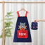 Logo tùy chỉnh chống thấm nước Tạp dề trẻ em Lớp nghệ thuật, Tranh, Nướng bánh, Hoạt động mẫu giáo từ 2-6 trong hoặc 1 cái LGIR