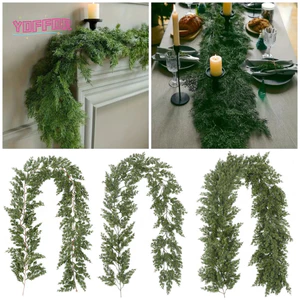 Vòng hoa thông YOFFOR Cypress, Phụ kiện DIY