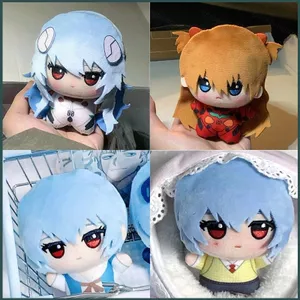 YT4 Dễ Thương EVA Asuka Langley Soryu Ayanami Rei Sang Trọng Mặt Dây Chuyền Quà Tặng Cho Bạn Gái Trang Trí Móc Khóa