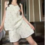 Phụ Nữ Không Tay Quần Short Camisole Loungewear Nhật Bản Hoạt Hình Dễ Thương Trang Phục Nhà Cho Phòng Ngủ Nghỉ Hàng Ngày Thường Ngày Ngoài Trời Dịp