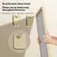 Khung Ảnh Móc Dính Mạnh Không Khoan Móc Chống Thấm Nước Cho Khung Hình Áp Phích Nhà Bếp Phụ Kiện Phòng Tắm VN