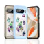 Ốp điện thoại trong suốt cứng "Alien World" cho Google Pixel 10 Pro XL 10A Pixel 9 / 8 / 7 Pro Pixel 9Pro 8 Pro 7A Vỏ Google chống sốc