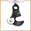 Hợp kim điện Xe đạp Derailleur Móc treo bánh răng phía sau đa năng Giá đỡ nhẹ 2 lỗ để sửa chữa phụ tùng xe đạp 20 24 26 Inch.