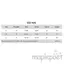 MAPLEPOET-Áo thun cắt cổ cho nữ Mock Neck Slim Fit Áo xếp nếp tay ngắn