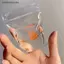 Đồ chơi bóp túi cá vàng Kawaii trong suốt, giảm căng thẳng cho người lớn và trẻ em, 60-100 chiếc FSI