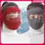 JASMINE Mặt nạ ấm mùa đông dành cho nữ Thi Ne Bảo vệ Earmuffs Đi xe chống gió lạnh và chống sương giá JASMINE