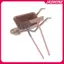 JASMINE 1: 12 Bri Field Garden Farm Cảnh Bộ Dụng Cụ DIY Handmade Nhà Búp Bê Thu Nhỏ Xe Xây Dựng Dụng Cụ Trang Trí Đồ Chơi Trẻ Em JASMINE