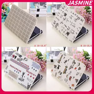 JASMINE Notebook Túi đựng máy tính xách tay túi cotton cho máy tính xách tay 14 / 15.6 / 15 inch JASMINE