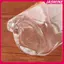 JASMINE 1Pc 40ml Mini Mứt Mật Ong Lọ Di Động Chống Rò Rỉ Cà Phê Sữa Nước ép Chai Có Nắp Tiệc Tại Nhà Thanh Vodka Spirits Thủy Tinh JASMINE