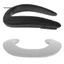 < CarFashion > Loa USB hình chữ U tương thích Bluetooth Loa không dây di động có thể đeo được