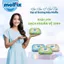 Combo 2 Thùng Khăn Giấy Ướt Molfix - Khăn Ướt Mềm Mại, Chính Hãng, Giá Tốt