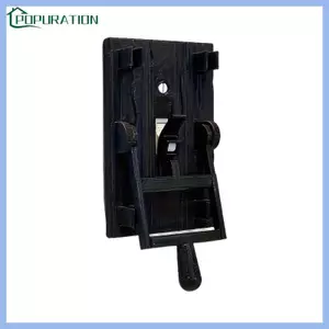 Tấm lắp đặt bảng tường nội thất POP Tấm ốp lưng bằng nhựa 76 x 120 mm có lỗ mở trung tâm để lắp các tác vụ sửa chữa