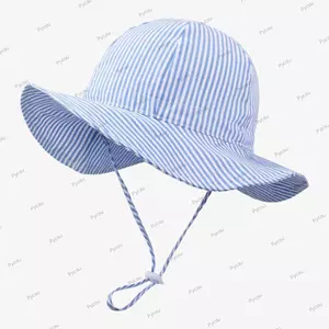 Mũ chống nắng PYCOU, UPF 50 + Mũ ngư dân vành rộng, Mũ xô khô nhanh có thể điều chỉnh chất lượng cao mùa hè ngoài trời