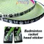 TMOY Băng quấn đầu cầu lông Raet Head Edge Protector Chống mài mòn Giảm tác động và ma sát Raet Edge Protector Tape TMOY