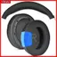 YRBWD 1 Cặp Tai Nghe Tai Nghe, Tai Nghe Gel Làm Mát Bằng Da Protein Earmuff, Thay Thế Bọt Xốp Tai Đệm Cho Anker Soundcore Life Space Q45 Sửa Chữa Tai Nghe
