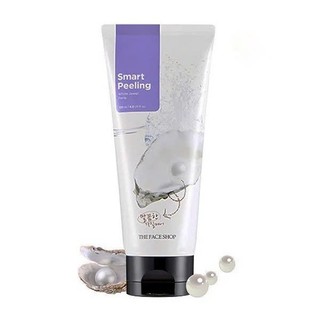 Tẩy Tế Bào Chết The Face Shop Smart Peeling White Jewel 120ml | Hà Nhung Skincare