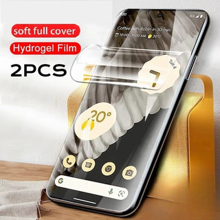 2 Bộ Phim Mềm Siêu HD Cho Google Pixel 9a 10a 11 9 10 Pro 9Pro 10Pro XL Chống Gián Điệp Bảo Vệ Màn Hình Riêng Tư Cho Google Pixel 8a 8 7a 7 6a 6 Pro Matte Frosted Hydrogel Film