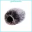GODD Dead Cat Micro Kính Chắn Gió Lông Chống Gió Muff Kính Chắn Gió Cho Cổ Micro WindShield