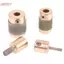 HFSHY 1 '' 1 / 4 '' 3 / 4 "1 / 8 '' MCB01 MCB34 MCB18 MGB14 Lõi đồng thau Tiêu chuẩn Máy mài kính màu Grit Đầu Bit cho đá thủy tinh VN