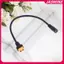 JASMINE 1 Bộ Chuyển Đổi Sạc Pin Cáp XT60 Đầu Nối Nam Nữ Sang DC5521 / DC5525 Bộ Chuyển Đổi Cáp Nguồn 15AWG JASMINE