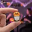 GE Mini Nhựa Halloween Gnome Các Bức Tượng Nhỏ Thiết Kế Nghệ Thuật Dễ Thương Trang Trí Nhỏ Cho Bàn Halloween Văn Phòng Trang Trí Nhà VN
