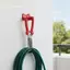 Giải pháp lưu trữ nhà để xe GE 3 Dụng cụ làm vườn hạng nặng Ra cho xẻng Rakes Wall VN