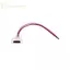 GE 2pin USB Loại C Đầu Vào Sạc Soet Có Đèn LED Tấm Chống Nước Cổng Nguồn USB-C TYPE-C Nữ Kết Nối Ja VN