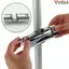 Giá đỡ đế VVDZA ABS Chrome giá rẻ có thể điều chỉnh