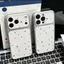 Ngôi sao bạc vụn Mới áp dụng iPhone 17pro trường hợp điện ti sao bạcoại 161514p chống rơi