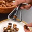 Dụng cụ mở đai ốc bằng tay đa chức năng Craer Máy óc chó Dụng cụ nhà bếp Thép Sheller Nut Macadamia Phụ kiện