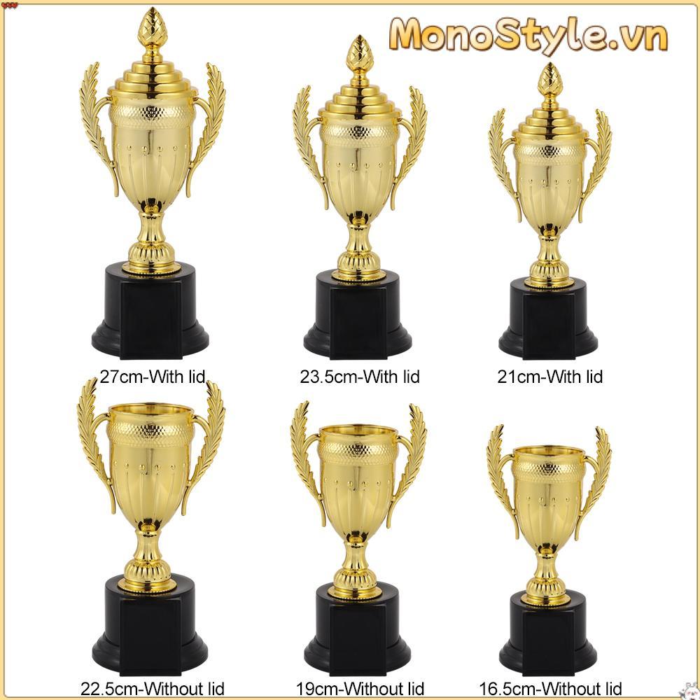 Giải thưởng cúp MONOSTYLE, Giải thưởng trường bóng đá thi đấu Cung cấp cốc nhỏ, Mô hình nhựa Người chiến thắng giải thưởng Cúp đồ chơi trẻ em
