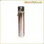 MONOSTYLE 3 chiếc Hộp đựng tăm, Hộp đựng tăm nhôm 0,64 Ounce, Hộp đựng tăm di động màu đen + bạc + đỏ 3,8 X 0,67 inch Hộp đựng tăm tại nhà