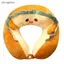 Gối Ne hình chữ U Dễ thương Ergonomic Ne Bảo vệ tựa đầu Gối mềm thoáng khí cho ô tô Quà tặng du lịch tại nhà Đẹp
