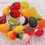 HFSHY 3D Sống Động Như Thật Trái Cây Thu Nhỏ Hạt Nhựa 5 Chiếc Chống Trầy Xước Cho DIY Handmade Vòng Tay Dây Móc Khóa Trang Trí Nhà Thủ Công VN
