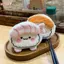 HFSHY Dòng Sushi Dễ Thương Sang Trọng Ví Đựng Tiền Xu Kawaii Cá Hồi Ngọt Hoa Văn Tôm Dây Kéo Túi Dành Cho Nữ Hàng Ngày Vật Dụng Nhỏ Lưu Trữ VN