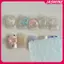 JASMINE Y2k Cá Heo Âm Nhạc Note Khuôn Silicon Hoạt Hình Chó Con Nơ Móng Tay Mẫu Dụng Cụ Thiết Kế Làm Móng Tay DIY Nail Art Trang Trí JASMINE