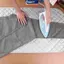 Thảm ủi du lịch MAKY Bảng di động 2 trong 1pact có chức năng máy sấy và máy giặt sắt cho khách sạn Phòng ký túc xá và căn hộ VN