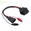 GE Cho / / Lancia 3 Pin Đến 16 Pin OBDII OBD2 Kết Nối Adapter Tự Động- Cáp Ô Tô Cho 3pin Nữ Chẩn Đoán Cáp VN