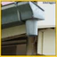 1 Bộ Móc Xích Mưa Hình Chữ V Móc Xích Mưa Cho Downspout Outlet Móc Kim Loại khxinggao