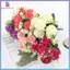 < beartwo > 1 Bó Hoa 5 Đầu Hoa Cúc Hoa Lụa Hoa Nhân Tạo Giữ Hoa Trang Trí Mới